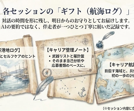 人事12年｜あなたの強みと経験を言語化します 頑張ってきたのに自信が持てない。言葉にしてみませんか イメージ2