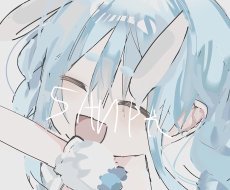 こだわって書いたら時間とお金かかります 適当に描いてます　これからも増やしてく予定です イメージ1