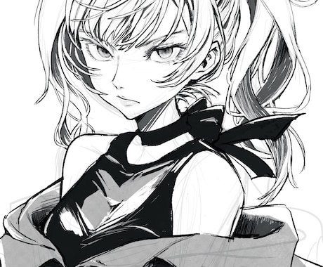 SNSのアイコン用のイラストを描かせていただきます 自分だけのアイコンが欲しい方、ぜひご相談ください イメージ1
