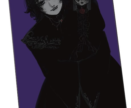 アイコンやイラスト描きます イメージ1