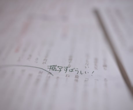 同人誌編集のプロが萌えを追求した編集＆添削をします 一次二次創作・小説漫画不問！熱血同人誌編集プロの創作サポート イメージ1