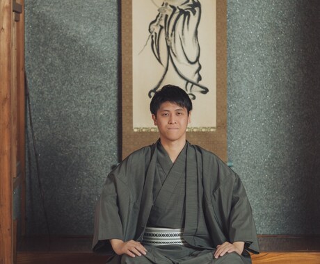 弥彦神社であなたのためにおみくじを引きます 迷ったときに、おみくじでそっと背中を照らします イメージ1