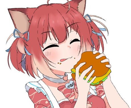 SNS等で使用できるイラスト・アイコンを描きます 最短3日で納品！あなたの為に描きます！！ イメージ2