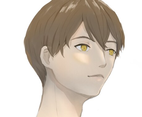 厚塗りイラスト描きます 期間限定サービス！商標利用無料、著作権放棄 イメージ2