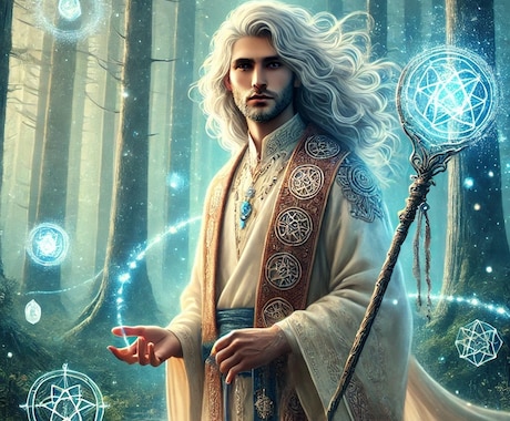 コミ障の貴方も、私の霊感で素敵な人生を送れます 人の顔色を窺って疲れたり、緊張したりを、解消しませんか？ イメージ1