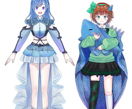 個人Vtuberになりたい方の応援をいたします 現在Vtuberの兎月うさかちゃんと一緒に活動したい方 イメージ2