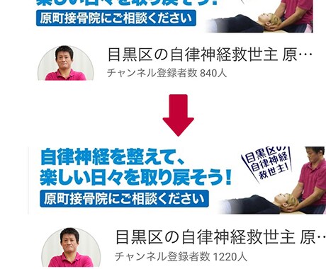 YouTubeで登録者・再生数UPする方法教えます 現役YouTubeコンサルタントの手法教えます イメージ1