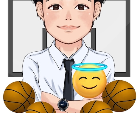 記念日やプレゼントに敵したイラスト制作します 記念日やプレゼント、ペットとの似顔絵いかがでしょうか？ イメージ2