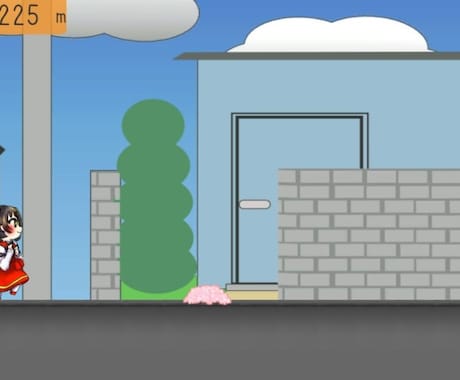 簡単な背景を描きます ゲーム背景などにオススメです！ イメージ2