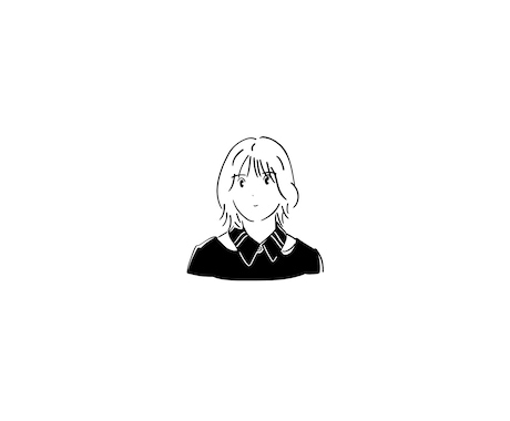 ゆるい人物アイコン描きます 女性らしく可愛らしいアイコンが欲しい方へ イメージ2