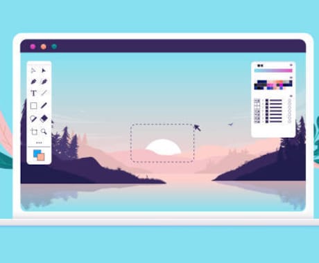 人物、風景などの写真のレタッチを承ります コンテストやオーディションに応募するお写真の補正 イメージ1