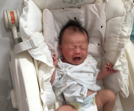 赤ちゃんの睡眠トラブル改善のアドバイスをします 夜泣き・頻回起き・昼寝しない等…もう一人で悩まないで！ イメージ1