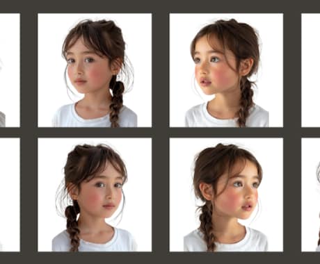 生成AIモデル、AI着せ替え画像を生成します EC特化│ 生成AIの活用で撮影コストを大幅削減できます イメージ2