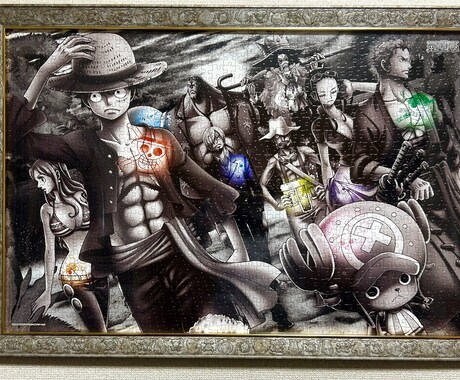 即日作成！！ジグソーパズルの作成代行致します どんな絵柄のジグソーパズルも承ります！！ イメージ2