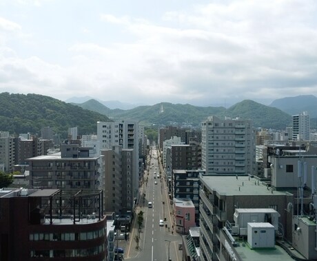 北海道の映像を撮影・提供いたします オリジナルの映像・ドローンによる空撮映像をお届けします イメージ2