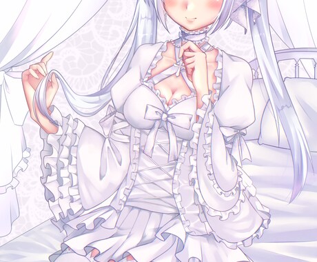 イラストお描きします ஐ自分だけのオリジナルイラストが欲しい方へஐ イメージ2