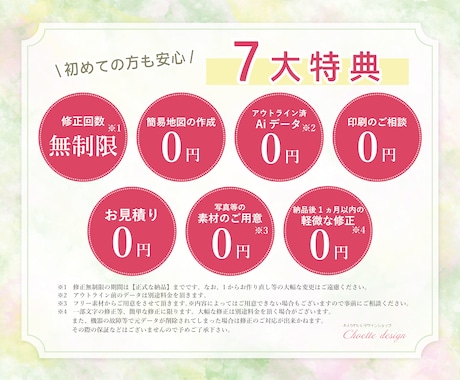 美容・健康系の【パンフレット・冊子】作成します ◆エステ・美容院・医療・スポーツ・教育系のデザインは当店で♪ イメージ2