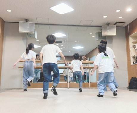 初心者向けにタップダンスレッスンします イメージ1