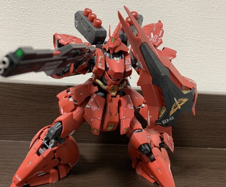 プラモデル作り方教えます 作りたいけど上手く作れない方、作り方を教えてほしい方 イメージ2