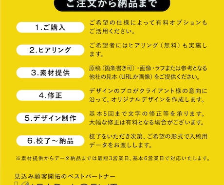 成果に差をつけるチラシ・フライヤーを制作します ★DTPデザインのプロによるオリジナルデザイン★ イメージ2