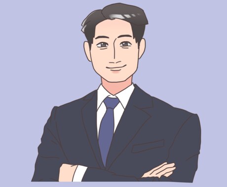 似顔絵をお描きします お写真をベースにイラスト化いたします イメージ2