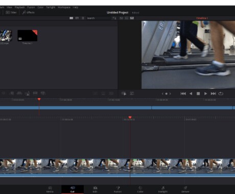 動画編集の手助けをします 動画編集の苦手な方でも手助けいたします！ イメージ1
