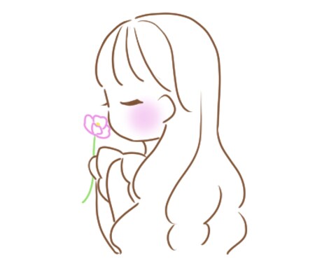あなただけのゆるかわアイコン描きます ご要望に合わせたオリジナルのゆるかわアイコン描きます！ イメージ2