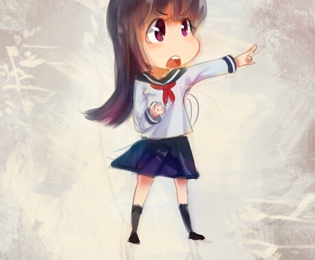 【オリジナル】イラストを制作させていただきます イメージ2
