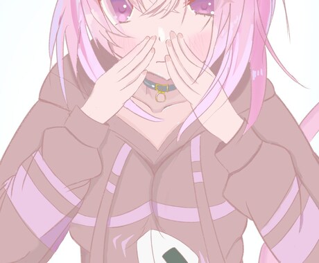 練習中の絵を気に入って頂ければさしあげます イメージ1