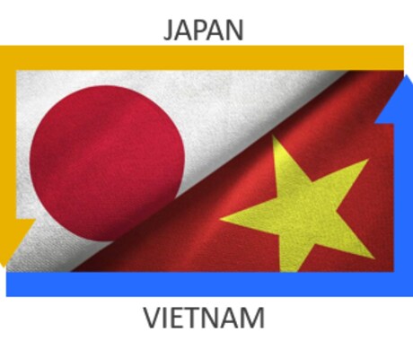 ベトナム語⇔日本語をサポートいたします。ます ベトナム語⇔日本語の翻訳・通訳・学習のサポート イメージ1