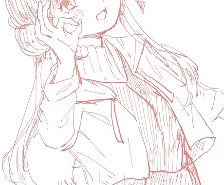 おまかせアイコン描きます 女の子が得意です❣️SNSアイコンにいかがですか？ イメージ2