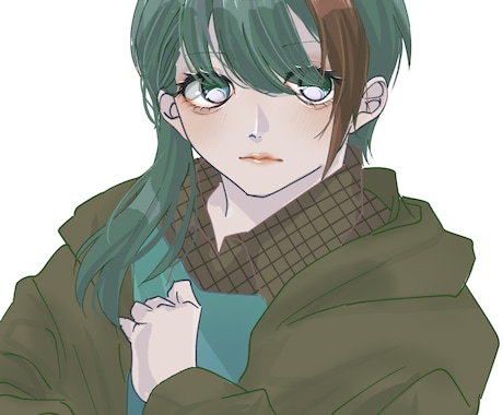 依頼後1週間以内で納品！！？お客様の好み描きます イメージ1