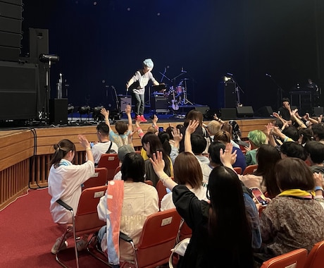 司会・MCでイベント等をハンパなく盛り上げます 唯一無二のMC・ラジオDJがあなたのイベントをお手伝いします イメージ2