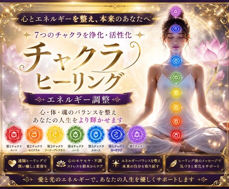 チャクラクリーニングをしてます ペンデュラムを使ってチャクラをチェックしてからクリーニング イメージ1