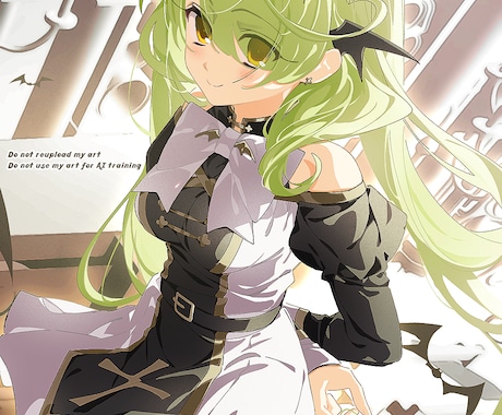 MV シチュエーション一枚絵 立ち絵 制作致します 様々な用途のイラスト制作対応致します イメージ2