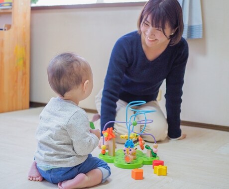 ママの笑顔と余裕を取り戻します 現役ママ×保育の専門家による育児相談 イメージ1