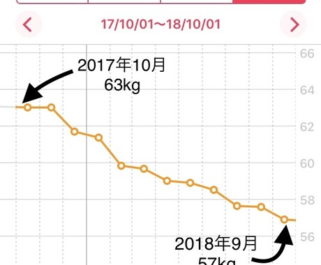 あなた向けのダイエット計画カスタマイズします 個別にカスタマイズしたダイエット法で着実に痩せましょう イメージ1