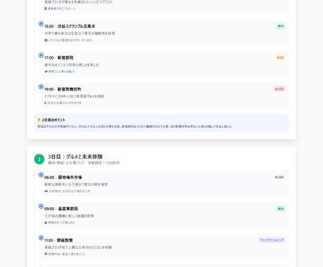 AI活用で市場分析を98%時間短縮します 企業級品質を24時間で納品！従来1週間の調査を2時間で完成 イメージ2
