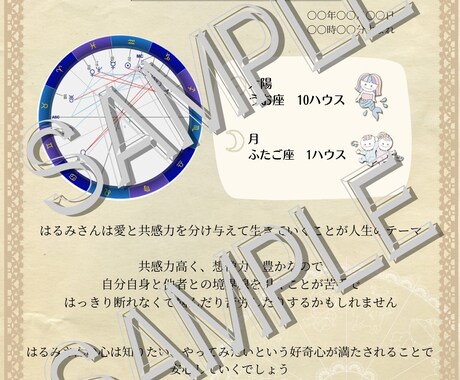 ママがママらしくいるための星読みをします 子育ての悩みを星座からみます。新しい発見が見つかるかも。 イメージ1