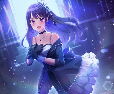 あなたのためのイラスト描きます イメージ1
