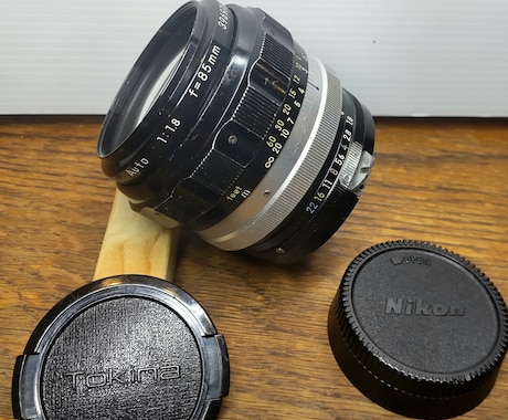 カメラやレンズの修理、カビ取りなどの掃除をします キャノン、ニコンのデジタル一眼レフをよく修理しています。 イメージ2