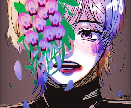 配信者さん向けSDイラスト描きます リスナー様へのプレゼント等にどうでしょうか イメージ2