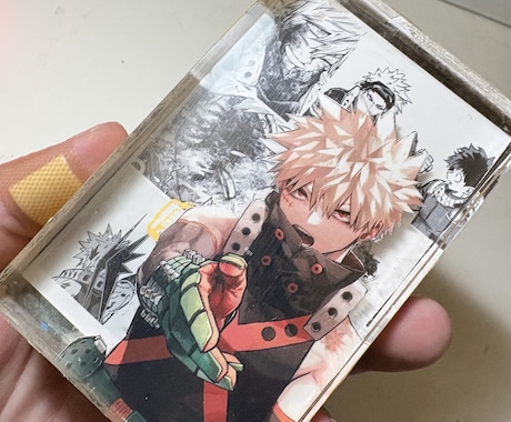 クリアブロックオーダーします インテリアとしてどうでしょうか！？ イメージ2