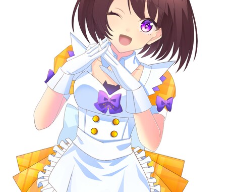 スタート価格！！来年３月までイラストを描きます ココナラ初出品でスタート価格で満足度目指します！ イメージ2