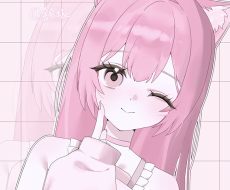 最短二日！アイコン/サムネイラスト制作します イメージ1