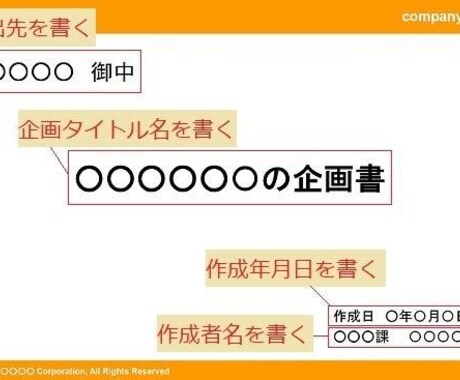 営業資料チェック業務ます 企画書、営業ツールなどチェックします！！ イメージ2