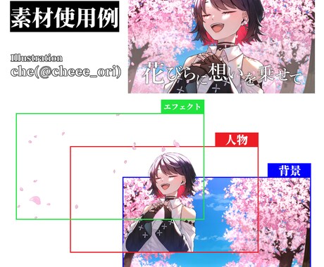 歌ってみた動画を作ります 価格を抑えたい方向け！シンプル仕上げです。 イメージ1