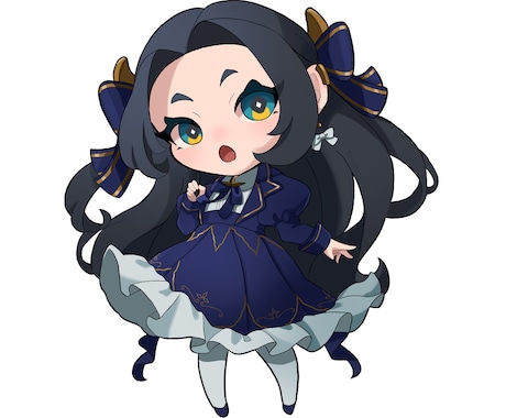 ちびキャラ描きます 魅力的なちびキャラをあなたに！ イメージ2