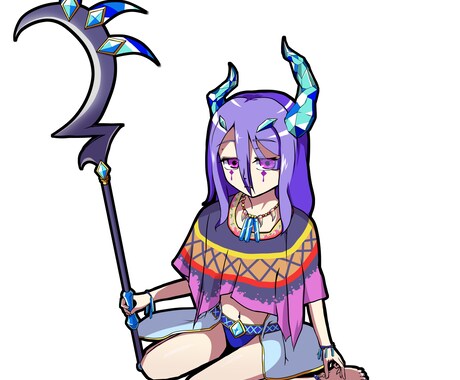 イラストのお仕事承ります いつもより低価格でイラストをご提供！ イメージ1