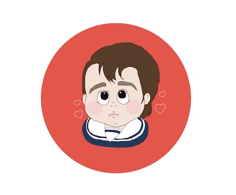 ご希望のイラストを描きます SNSやサプライズプレゼントにも！ご希望に合わせて描きます！ イメージ2